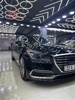 جنسس G80